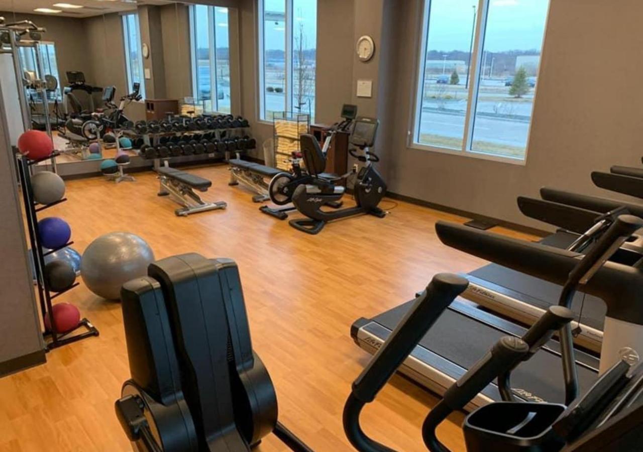 Hyatt Place East Moline/Quad Cities Buitenkant foto