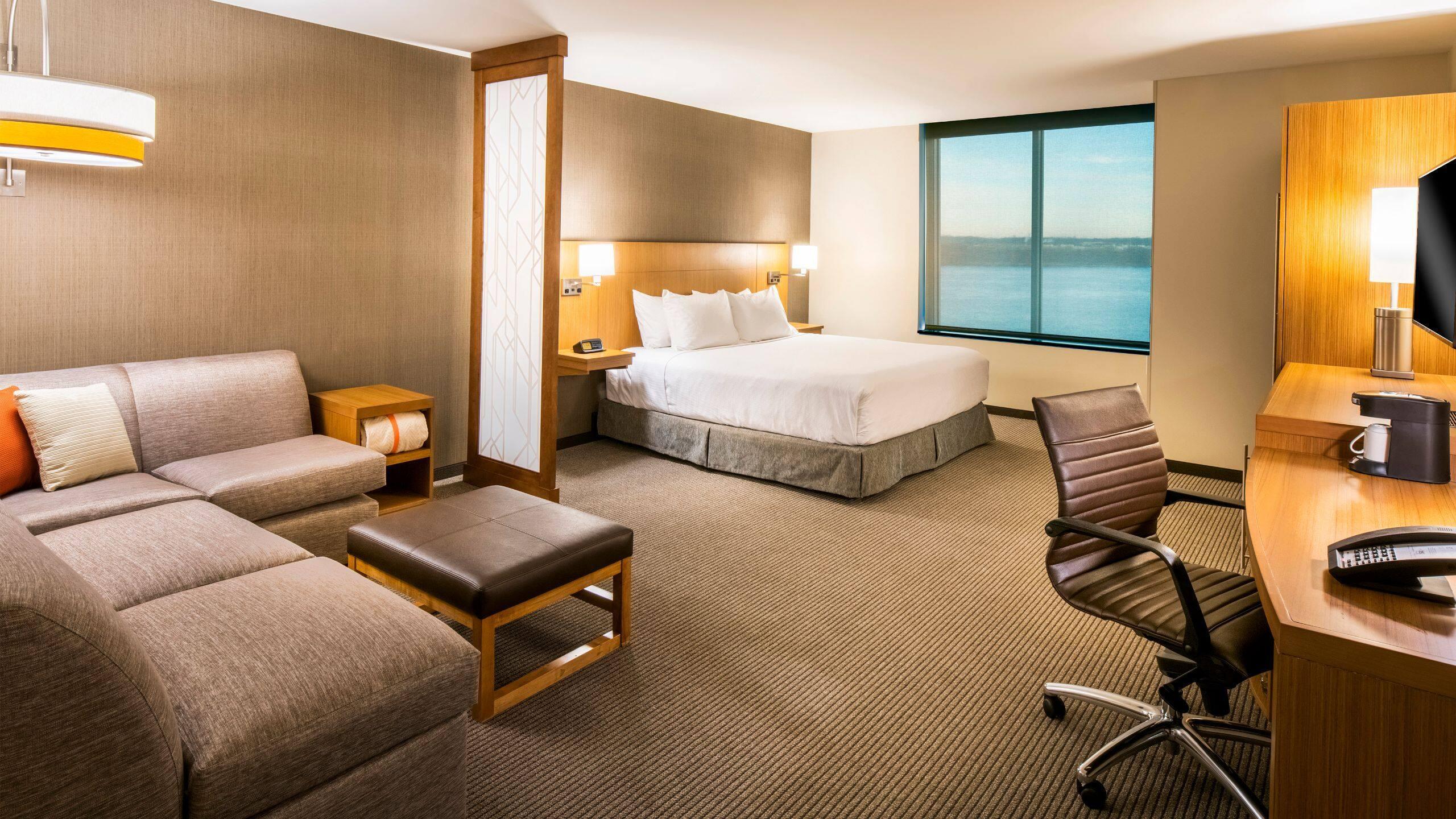 Hyatt Place East Moline/Quad Cities Buitenkant foto