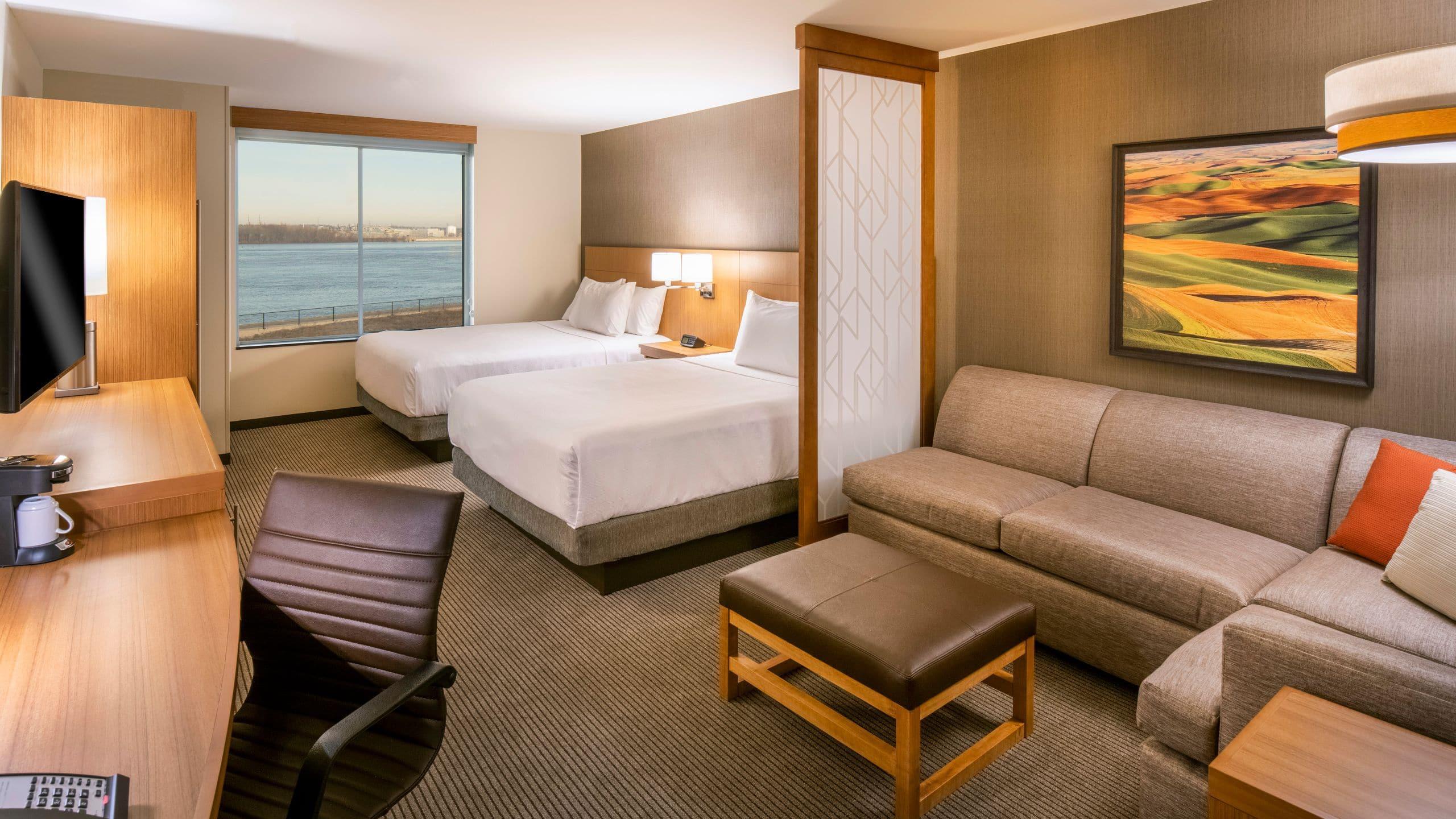 Hyatt Place East Moline/Quad Cities Buitenkant foto