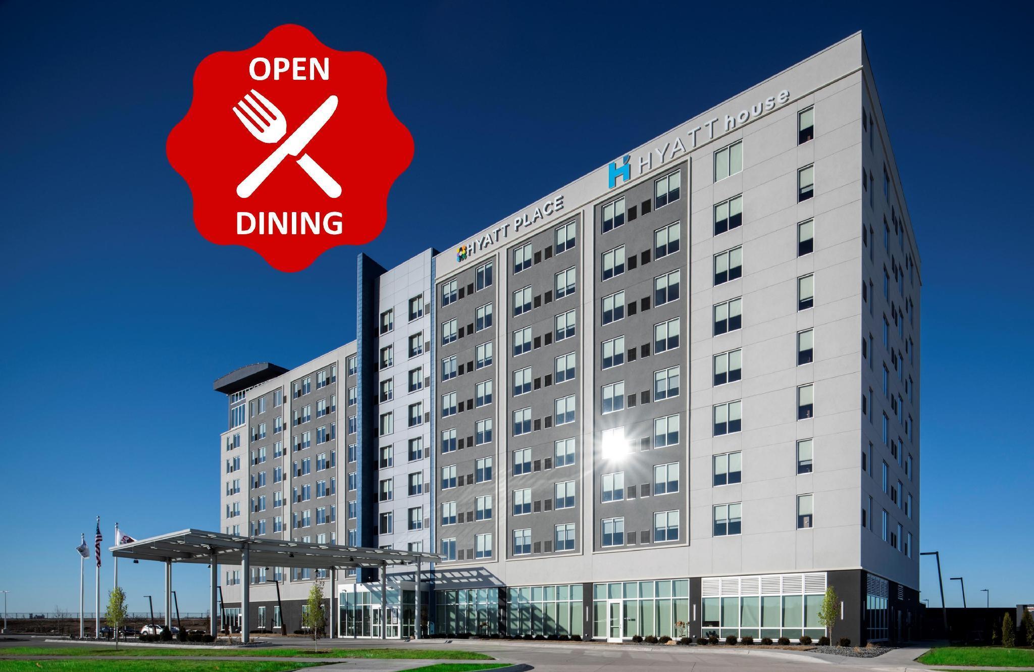 Hyatt Place East Moline/Quad Cities Buitenkant foto