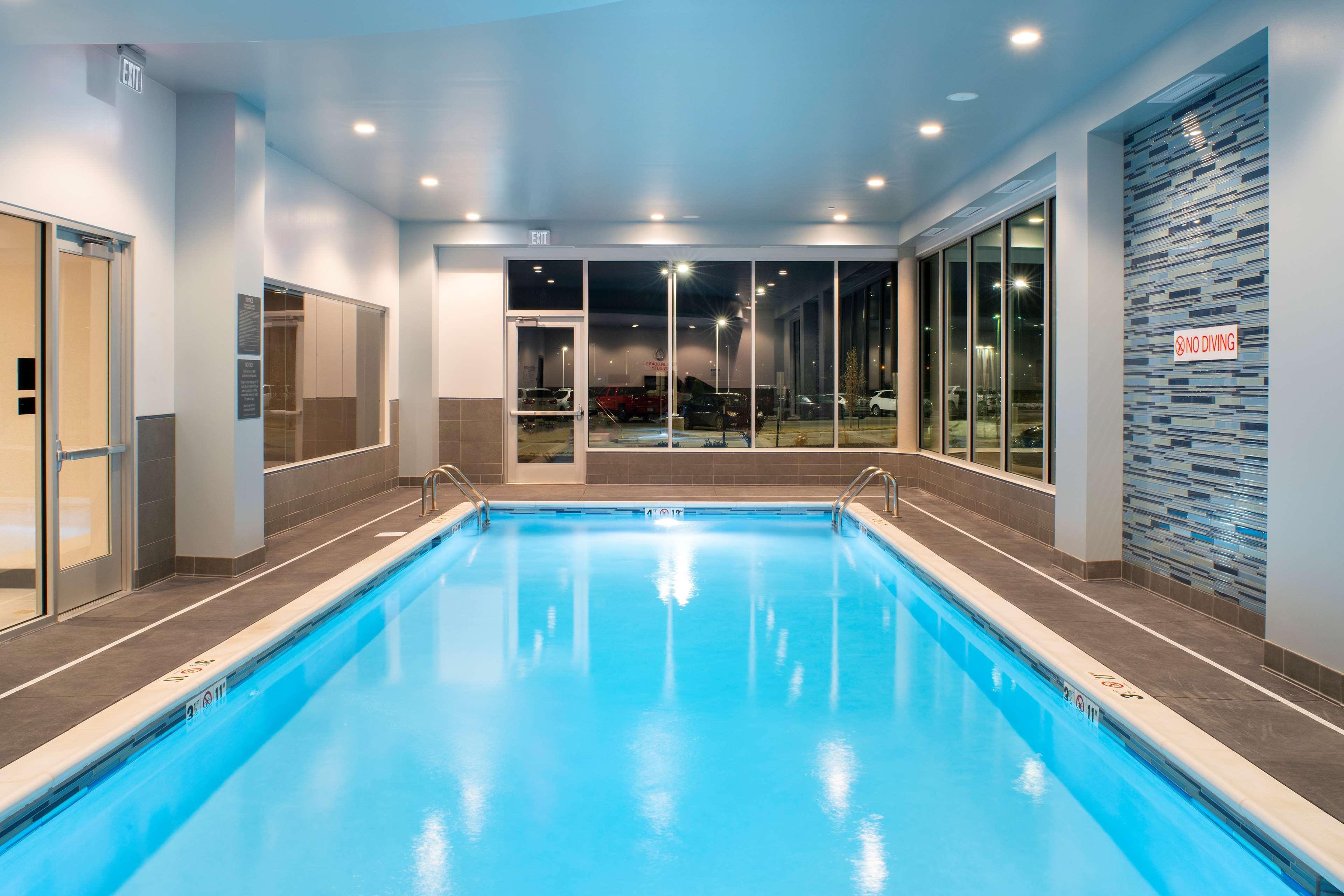 Hyatt Place East Moline/Quad Cities Buitenkant foto