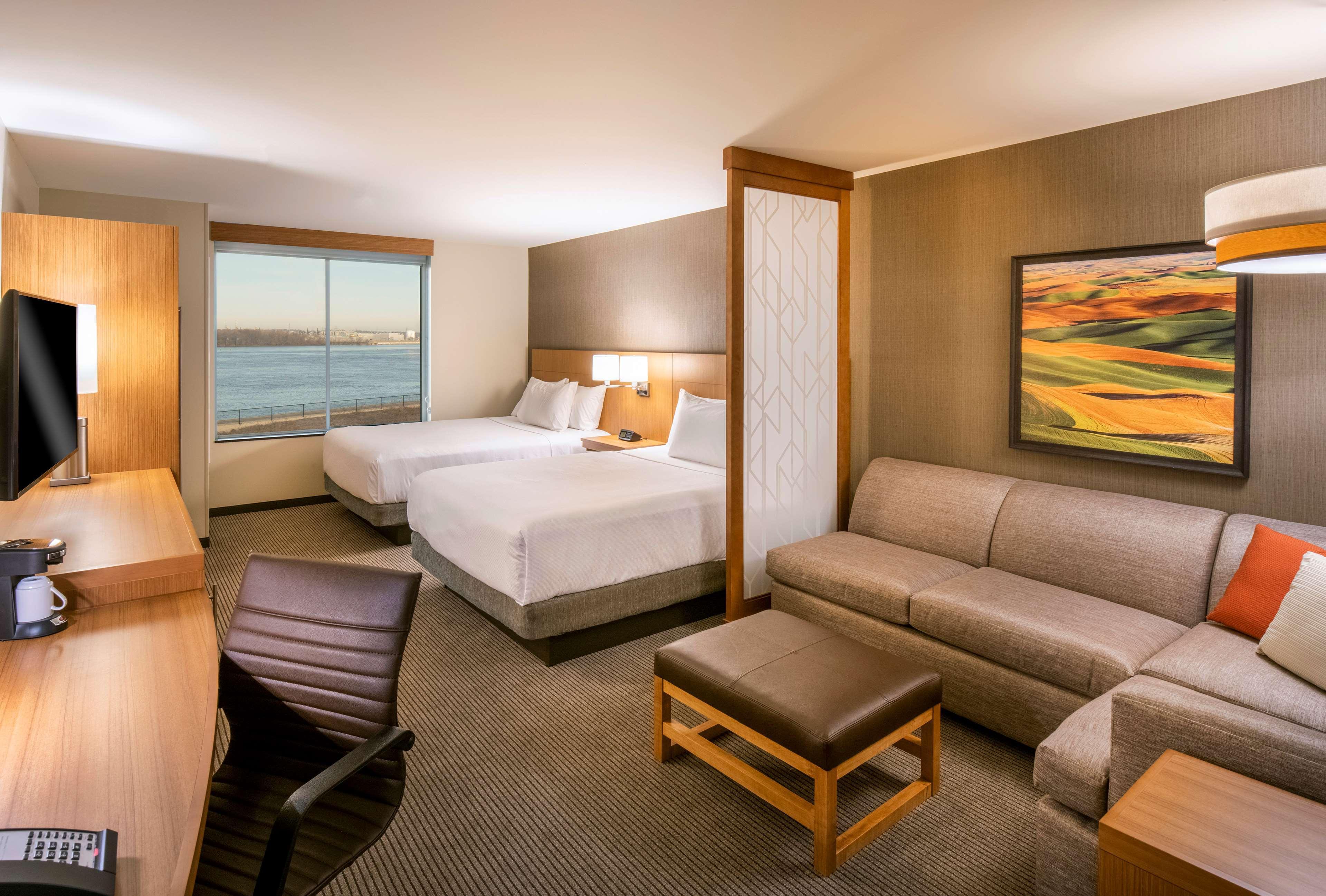 Hyatt Place East Moline/Quad Cities Buitenkant foto