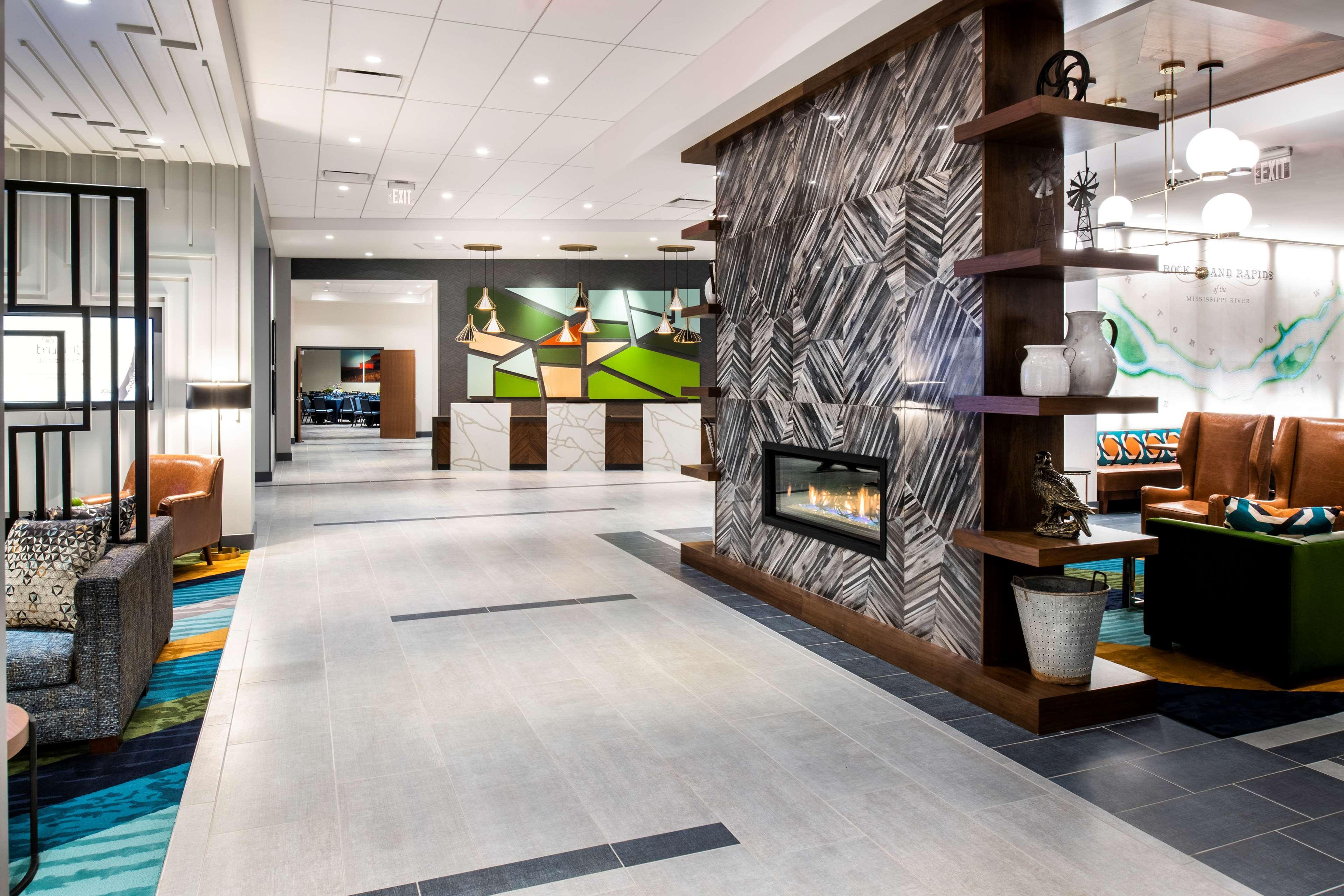 Hyatt Place East Moline/Quad Cities Buitenkant foto