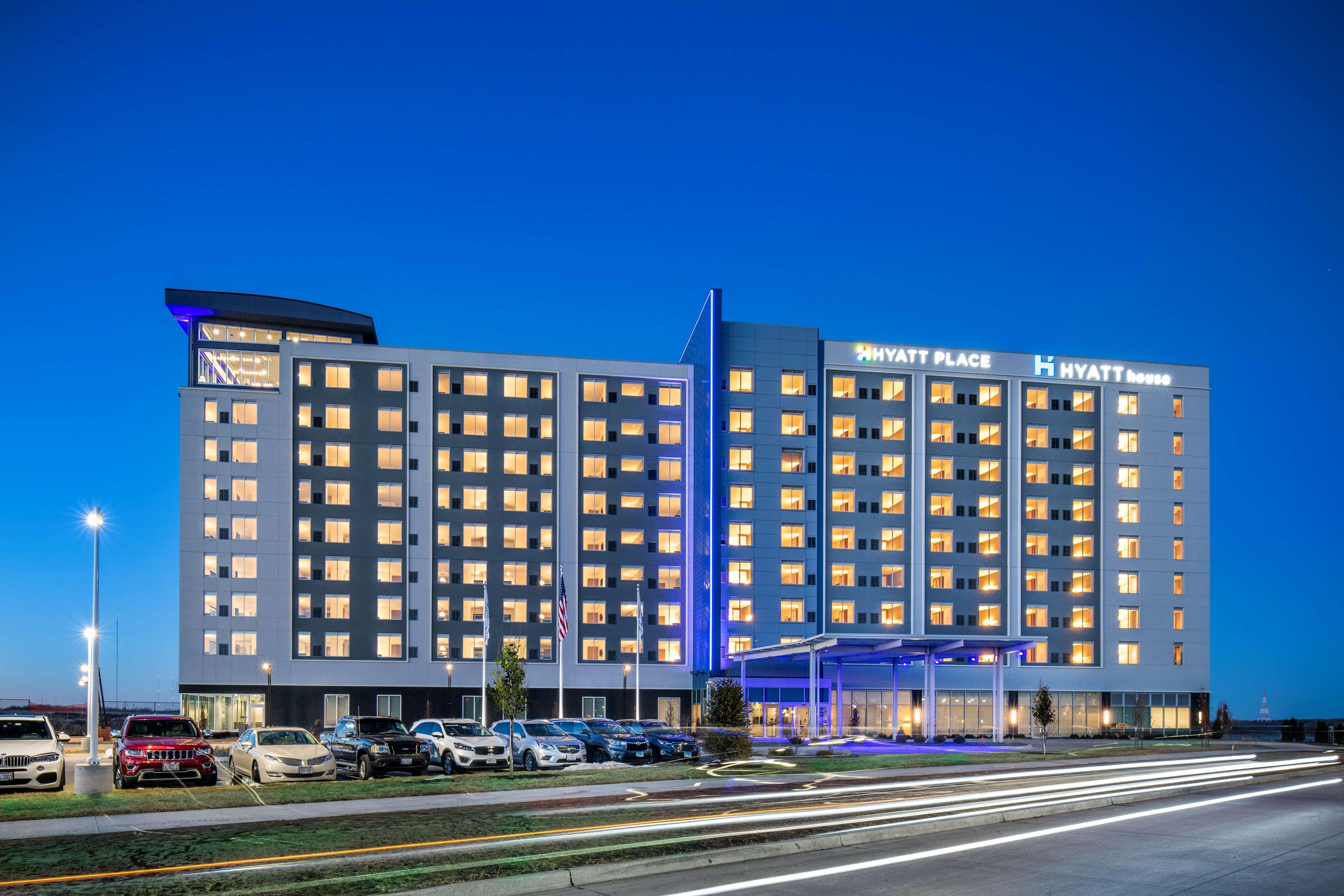 Hyatt Place East Moline/Quad Cities Buitenkant foto