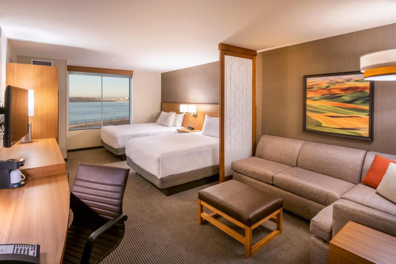 Hyatt Place East Moline/Quad Cities Buitenkant foto