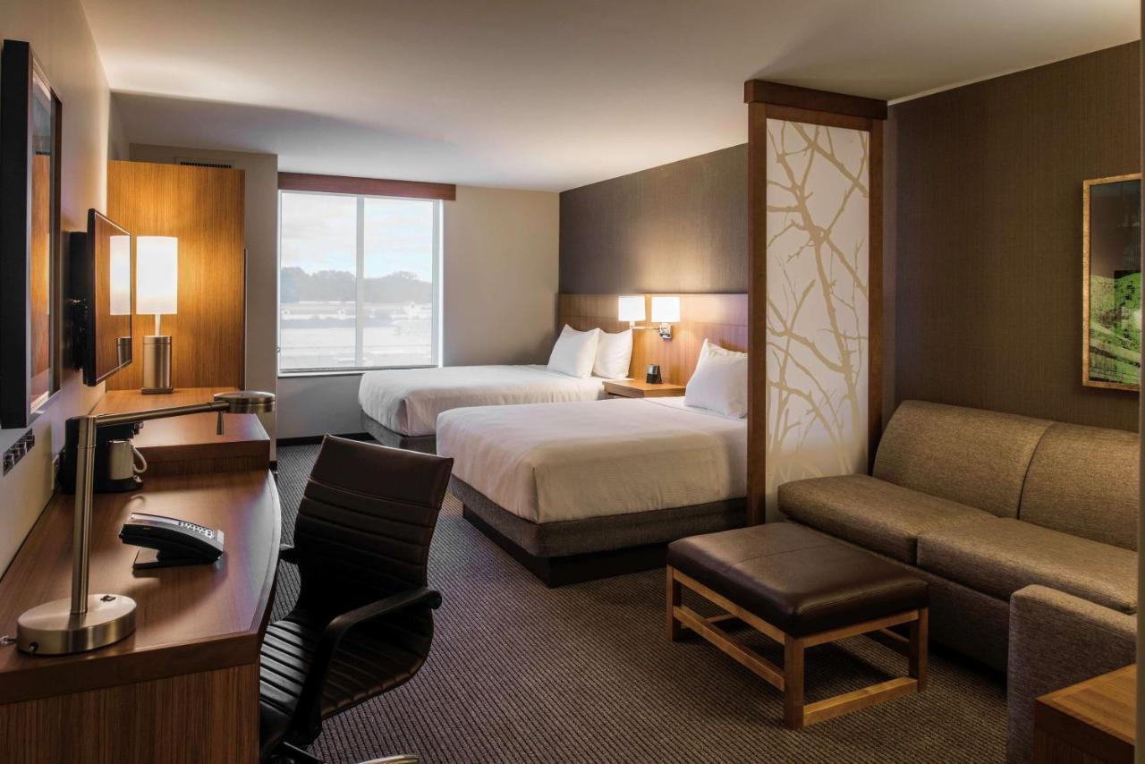 Hyatt Place East Moline/Quad Cities Buitenkant foto